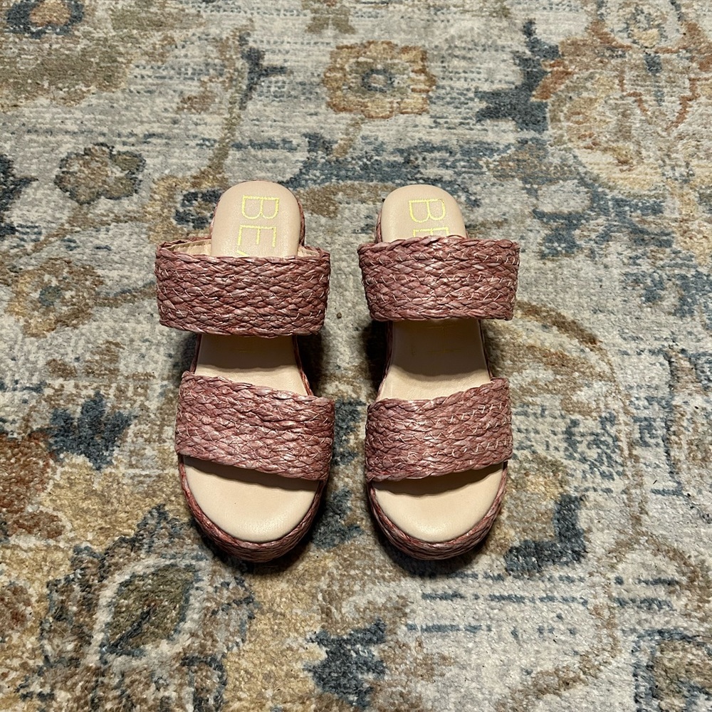 Matisse for Anthropologie espadrille